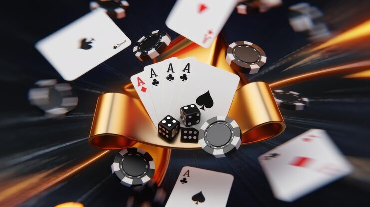 lipat4d Live Casino